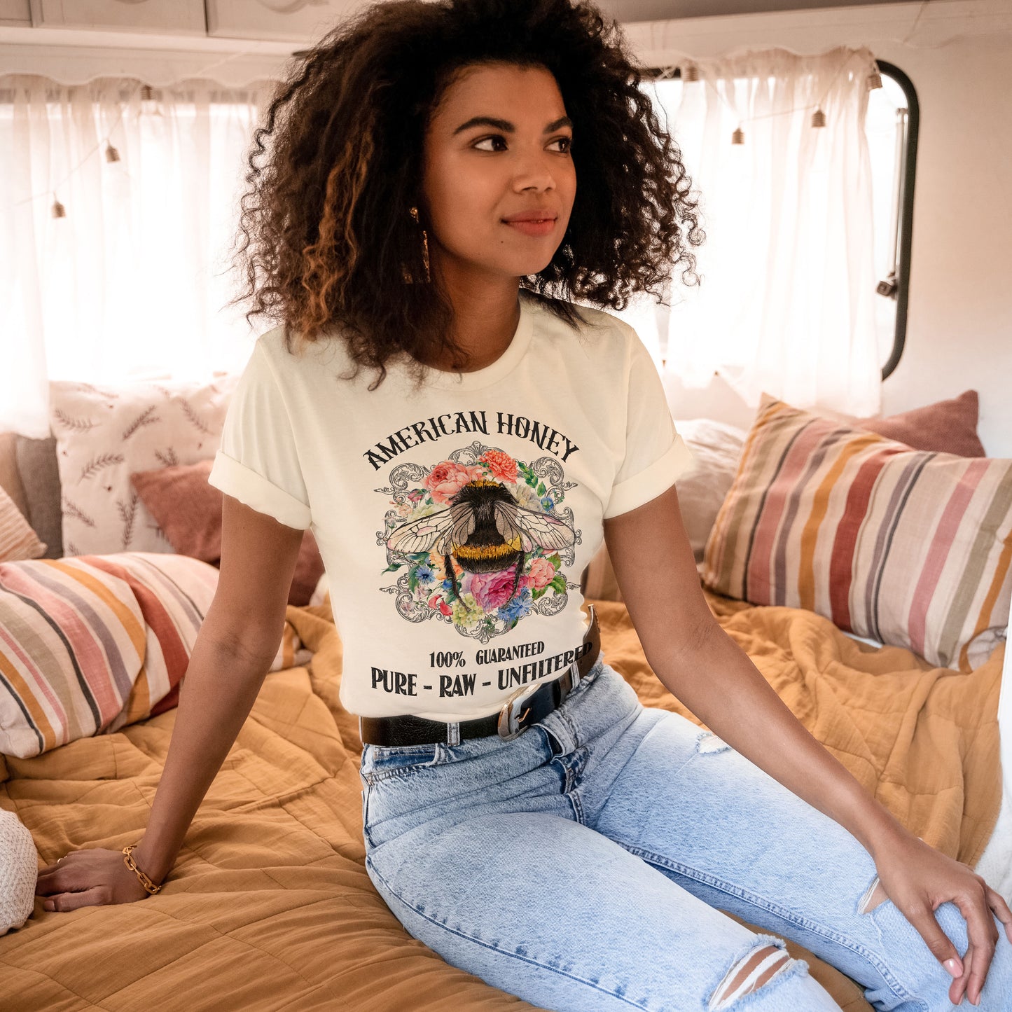 American Honey Vintage T-Shirt