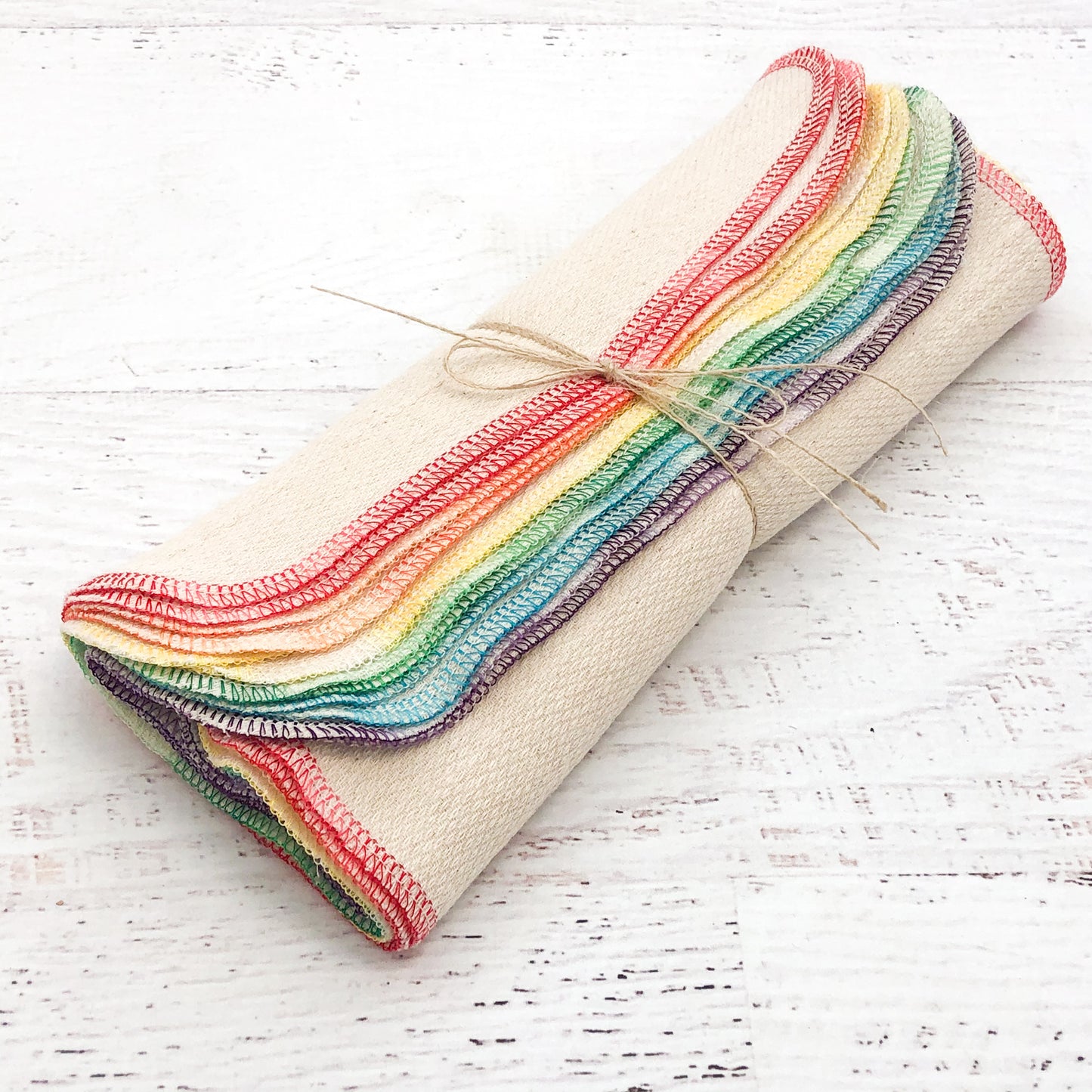 Rainbow Sorbet Paperless Towels