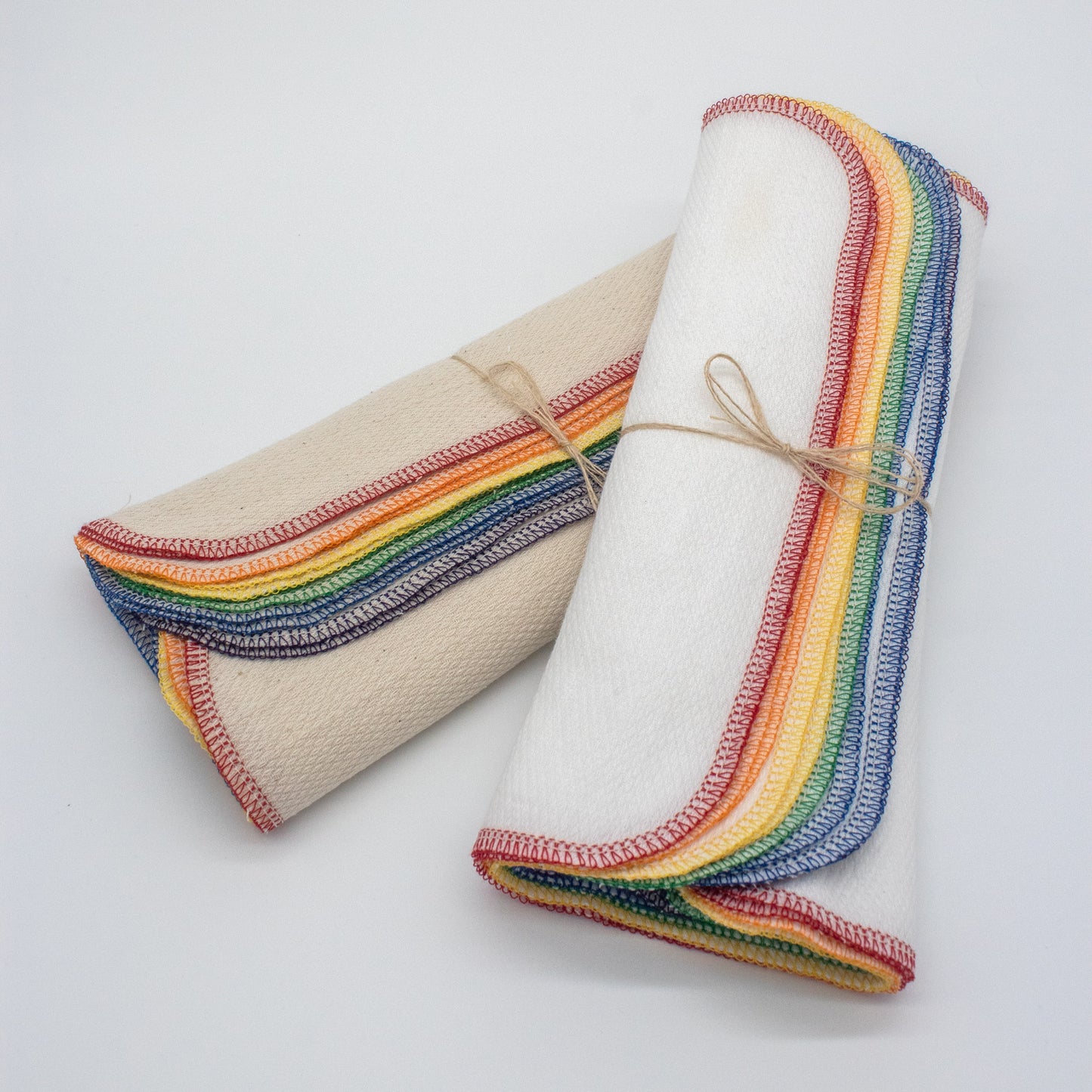 Rainbow Paperless Towels