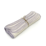 Purple Lavender Paperless Towels - bright white or natural birdseye reusable paper towel alternative