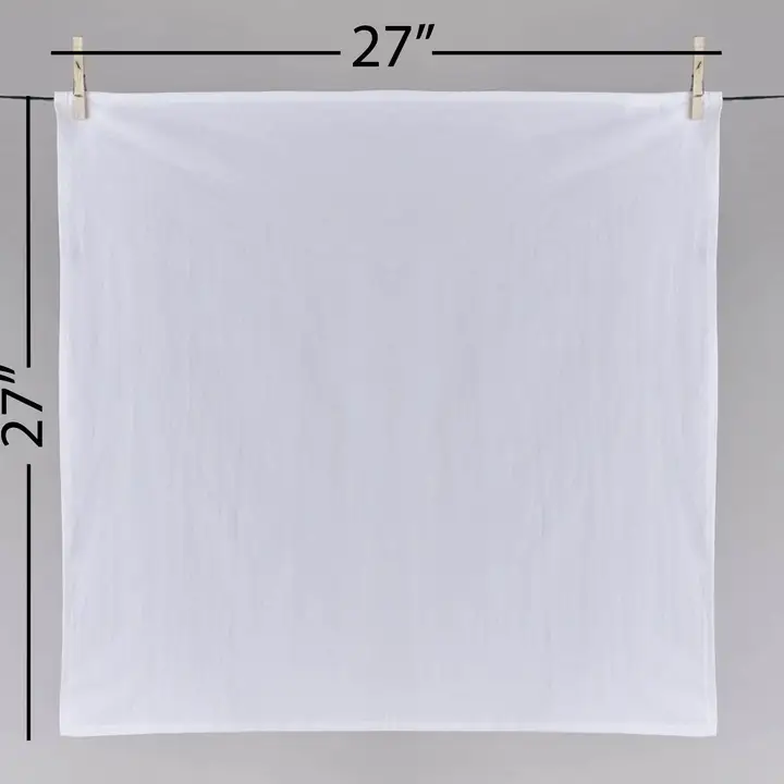 Winter Wyoming Steamboat Tea Towel