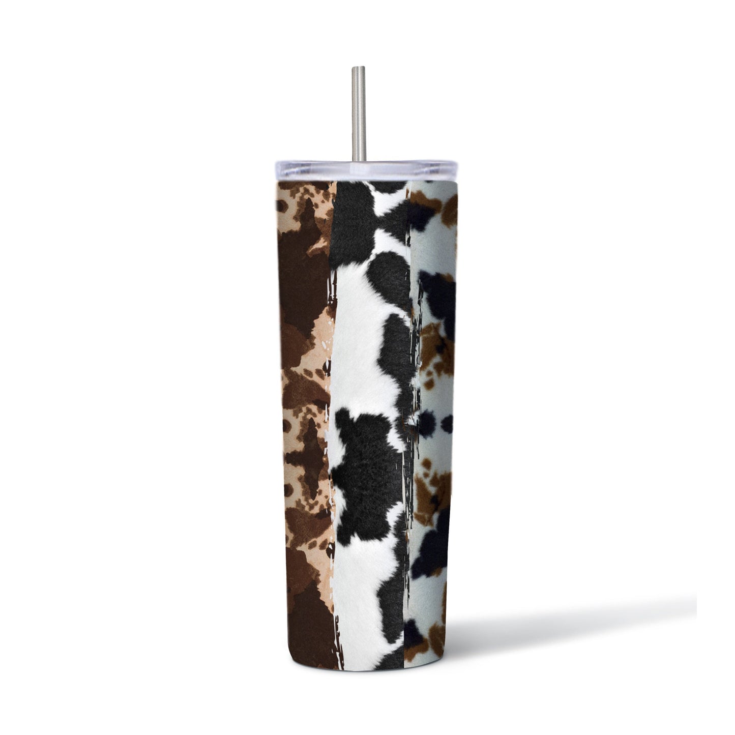 Cowhide Tumbler
