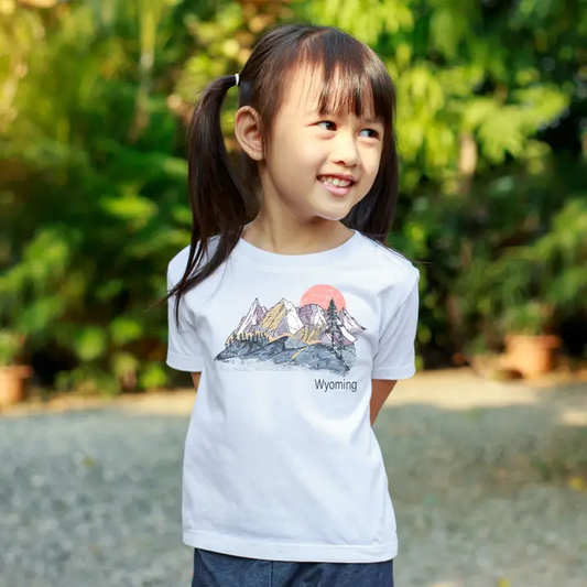 Chasing Sunsets EXTRA Youth Toddler Baby T-Shirt - Kids Tee