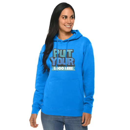 Custom Classic Hoodie – Personalized Comfort & Style