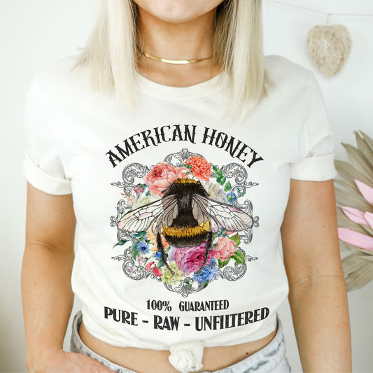 American Honey Vintage T-Shirt