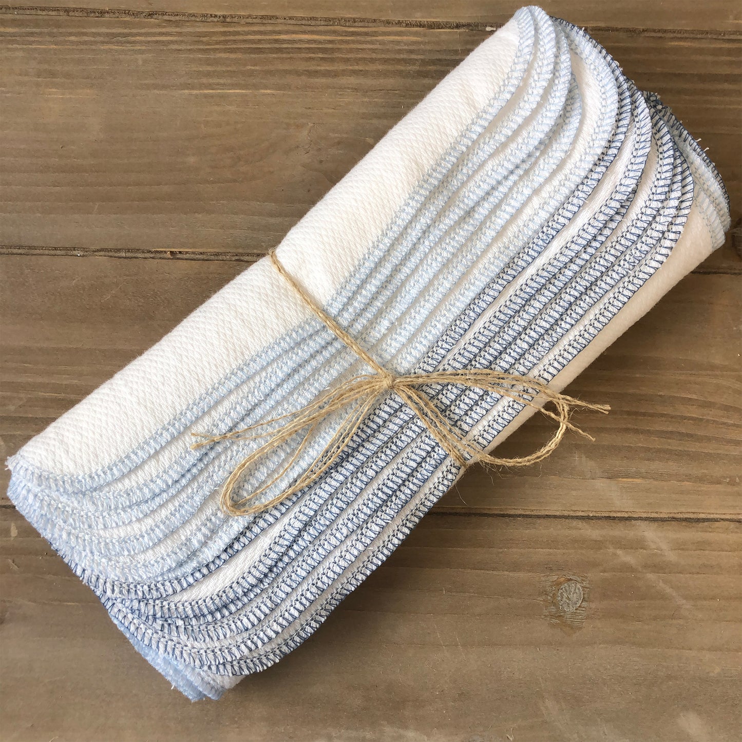 Winter Chill Blue Paperless Towels