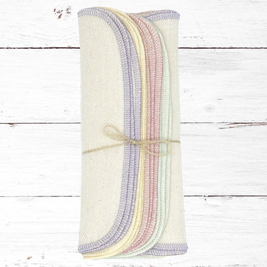 Spring Mix Paperless Towels