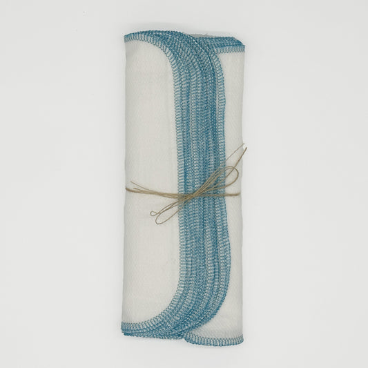 Turquoise Paperless Towels