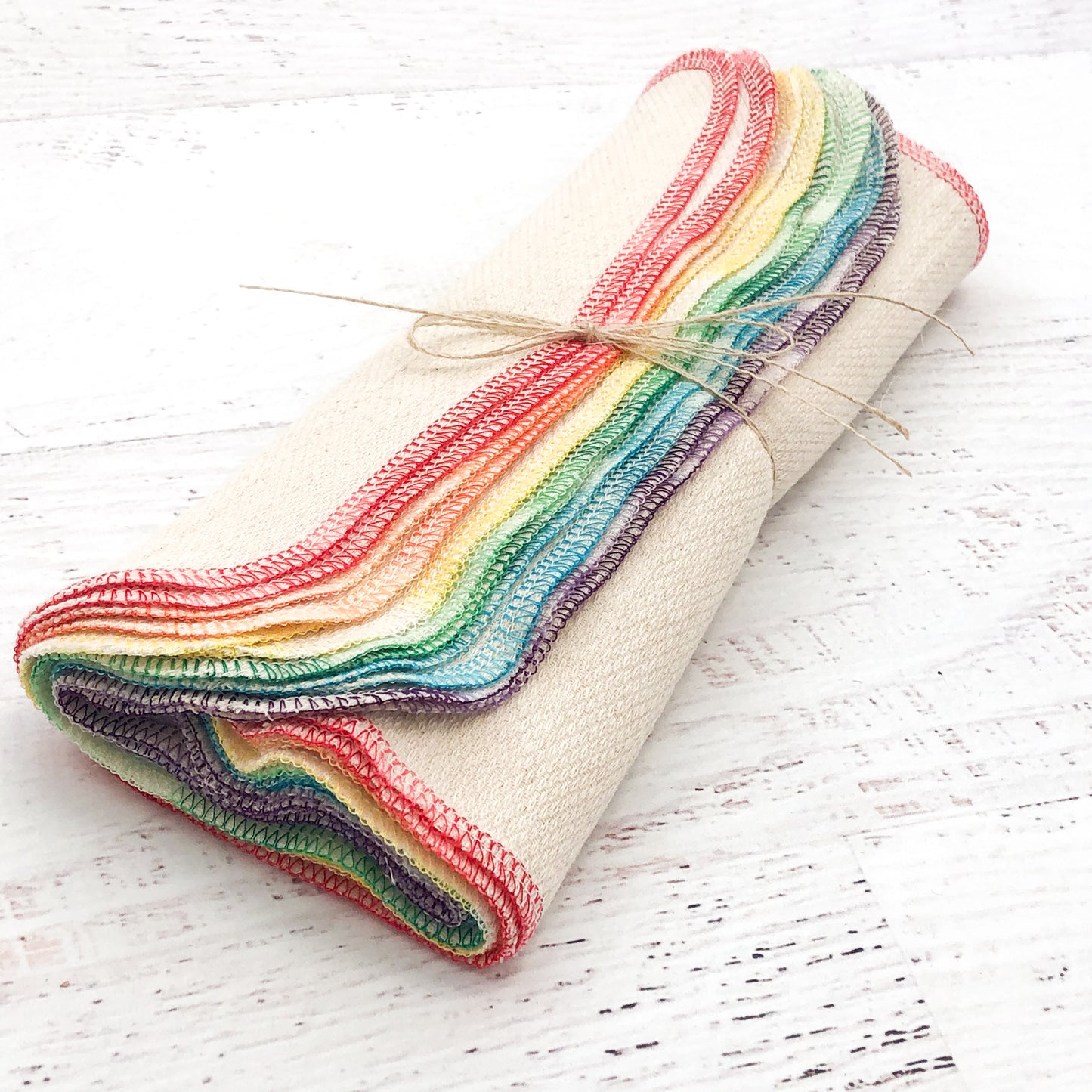 Rainbow Sorbet Paperless Towels