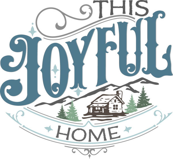 This Joyful Home Logo