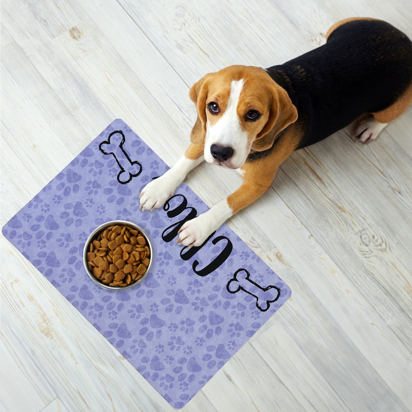 Personalized Pet Placemat