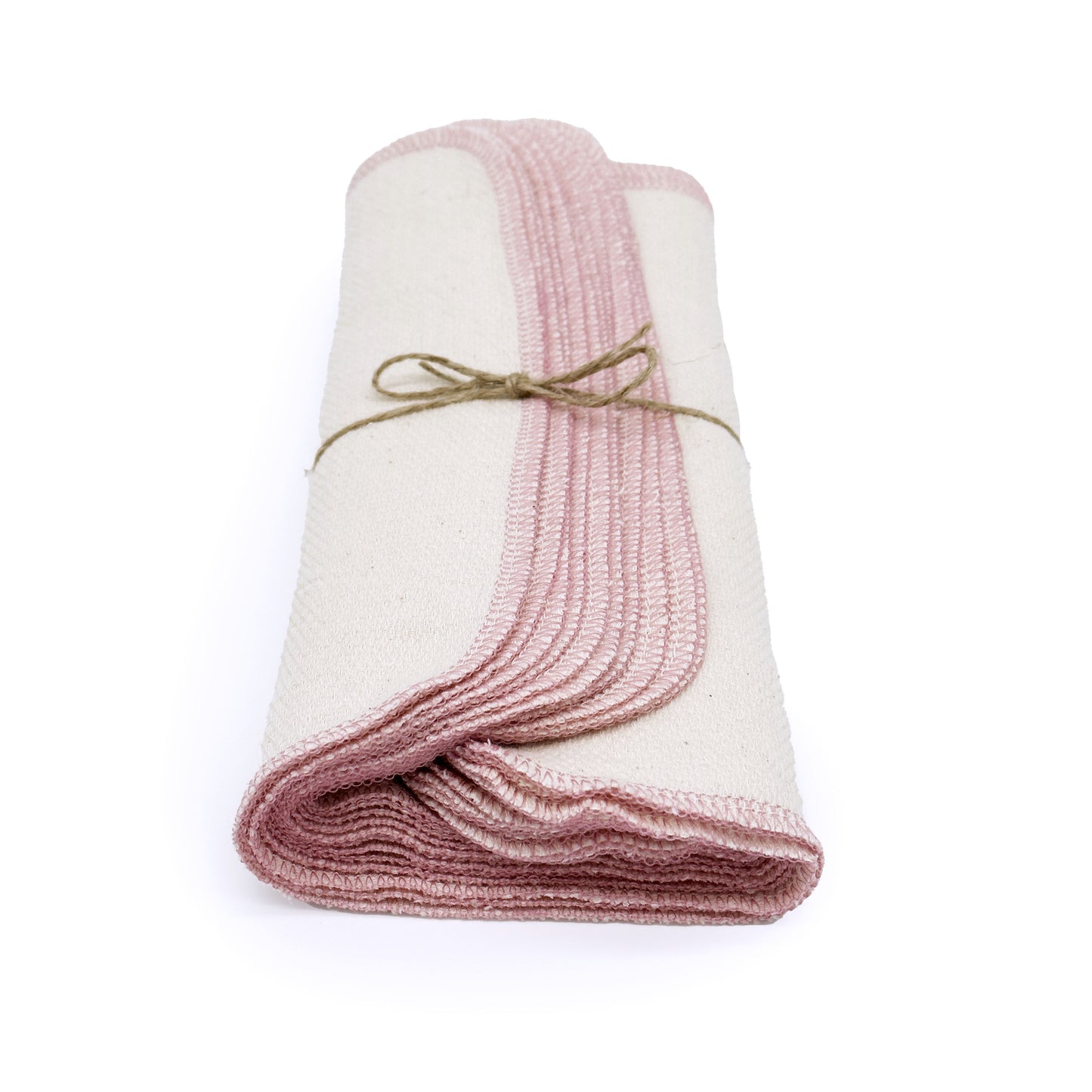 Pink Paperless Towels