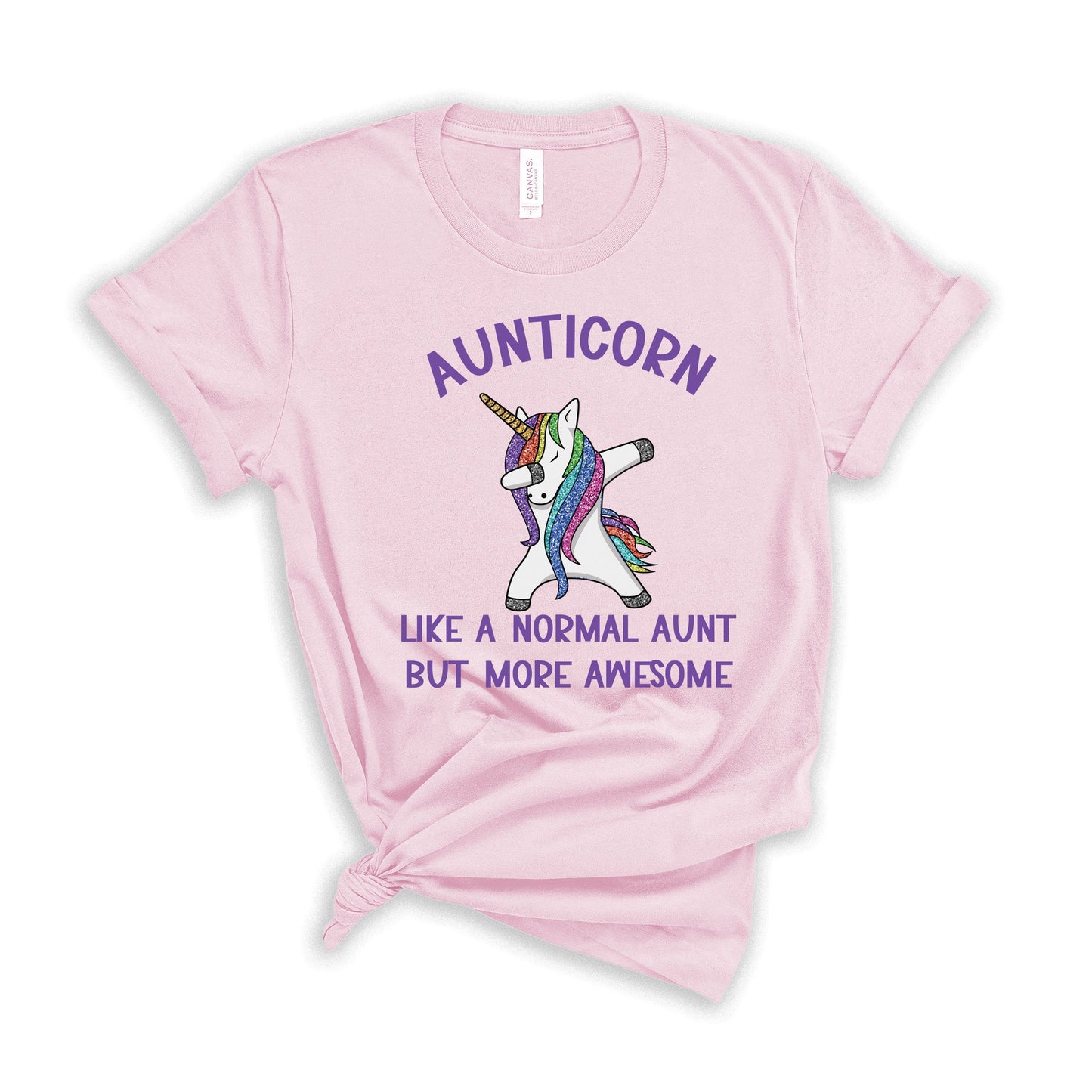 Aunticorn T-Shirt