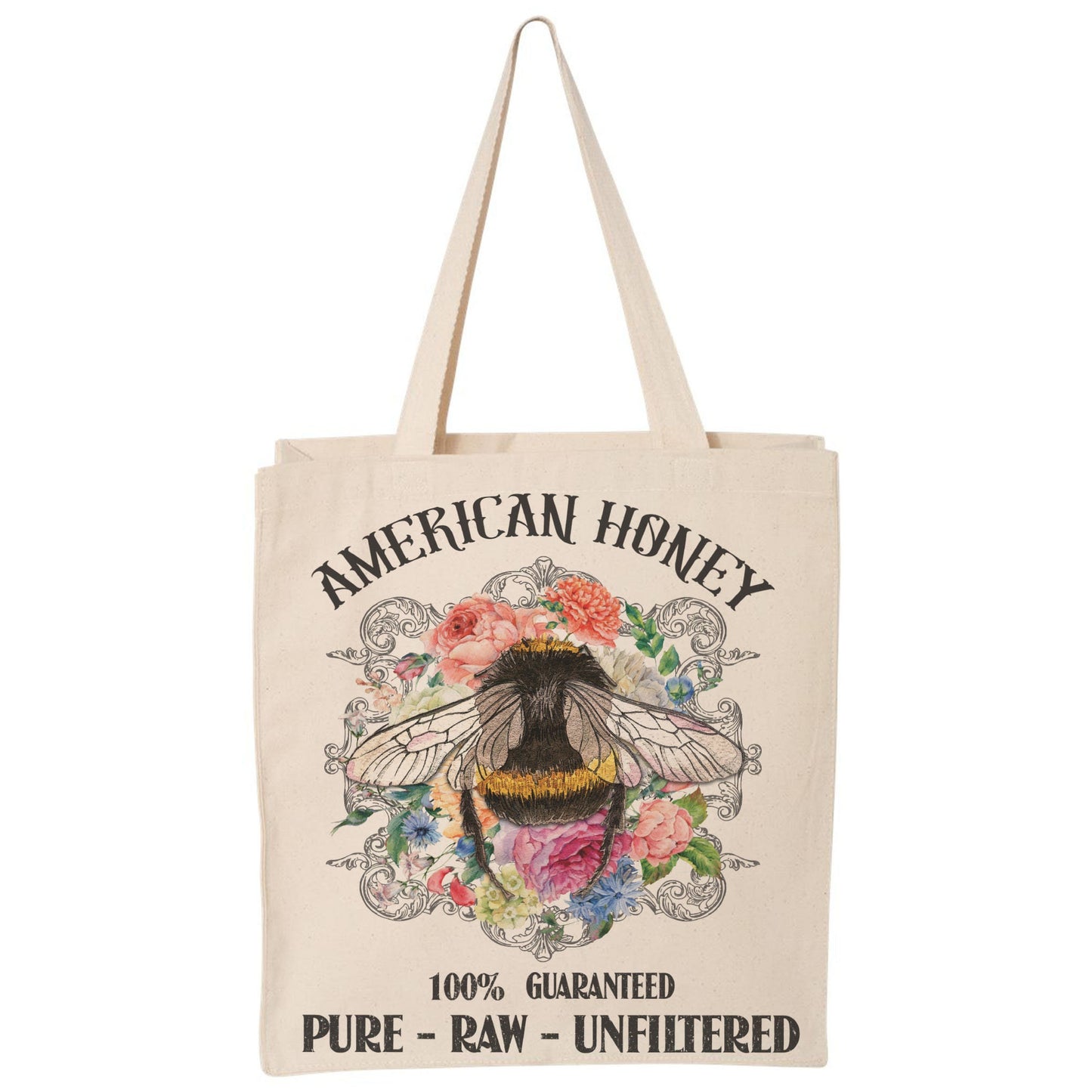 American Honey Tote Bag