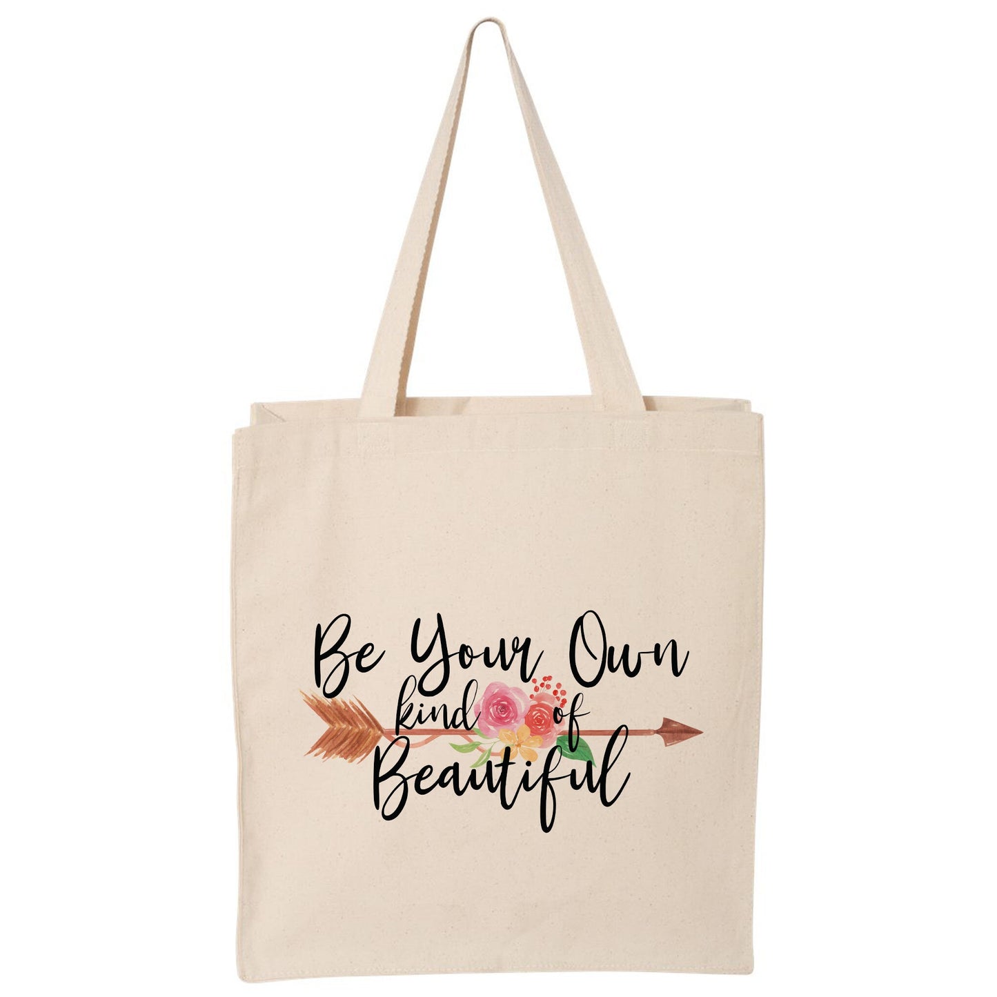 Be Your Own Beautiful Tote Bag