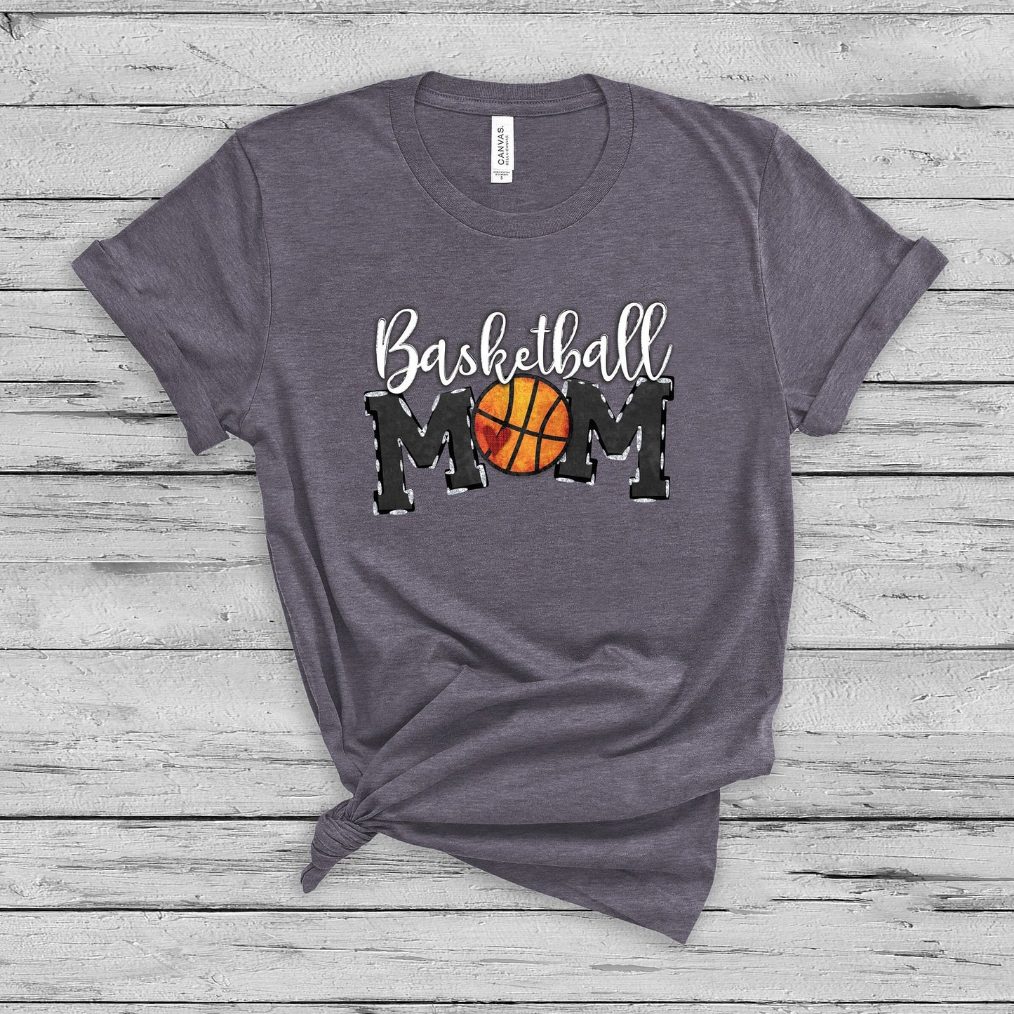 Basketball Mom T-Shirt