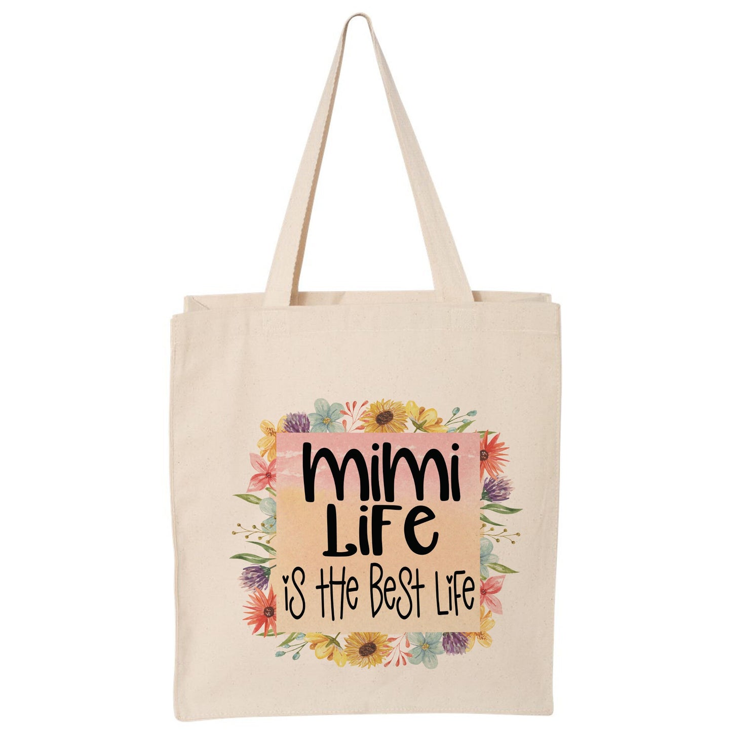 Mimi Life Tote Bag