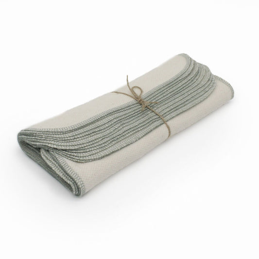 Sage Green Paperless Towels